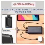 MOPHIE POWER BOOST 20000-mAh POWER BANK