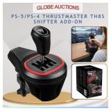 PS-5 THRUSTMASTER TH8S SHIFTER ADD-ON (MSP:$139)