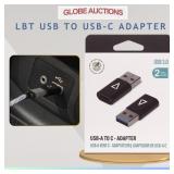 LBT USB TO USB-C ADAPTER