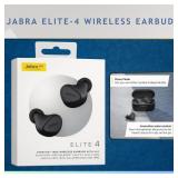 JABRA ELITE-4 WIRELESS EARBUDS