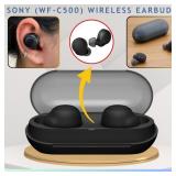 SONY (WF-C500) WIRELESS EARBUDS