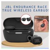 JBL ENDURANCE RACE TRUE WIRELESS EARBUDS