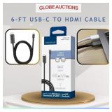 6-FT USB-C TO HDMI CABLE