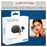 SUDIO N3 PRO TRUE WIRELESS EARBUDS