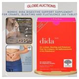 NORDIC DIDA DIGESTIVE SUPPORT SUPPLEMENT 60-TABLET