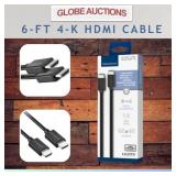 6-FT 4K HDMI CABLE