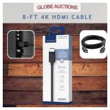 8-FT 4K HDMI CABLE