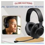 JBL QUANTUM-100 GAMING HEADSET