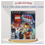 PS-3 THE LEGO MOVIE VIDEO GAME