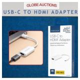 USB-C TO HDMI ADAPTER