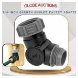 3/4-INCH ANGLED FAUCET ADAPTER