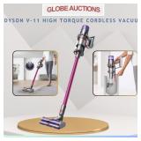DYSON V-11 HIGH TORQUE CORDLESS VACUUM (MSP:$799)