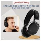 S.S ARCTIS-7 WIRELESS GAMING HEADSET (MSP:$249)
