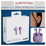 SUDIO A-1 TRUE WIRELESS EARBUDS