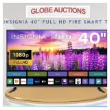 INSIGNIA 40' FULL HD FIRE SMART TV (MSP:$399)