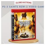 PS-3 SAINTS ROW-2 VIDEO GAME