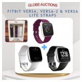 FITBIT VERSA, VERSA-2 & VERSA LITE STRAPS