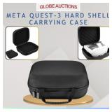 META QUEST-3 HARD SHELL CARRYING CASE