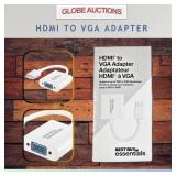 HDMI TO VGA ADAPTER