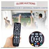 PROGRAMMABLE 8-IN-1 UNIVERSAL REMOTE CONTROL