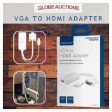 VGA TO HDMI ADAPTER