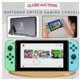 NINTENDO SWITCH GAMING CONSOLE (MSP:$399)