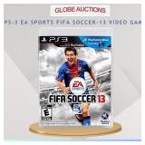 PS-3 EA SPORTS FIFA SOCCER-13 VIDEO GAME