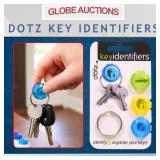 DOTZ KEY IDENTIFIERS