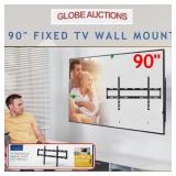 90' FIXED TV WALL MOUNT