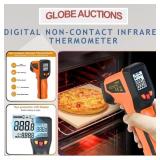 DIGITAL NON-CONTACT INFRARED THERMOMETER