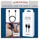 SAMSUNG USB TO USB-C CABLE