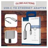 USB-C TO ETHERNET ADAPTER