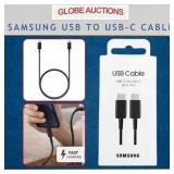 SAMSUNG USB TO USB-C CABLE