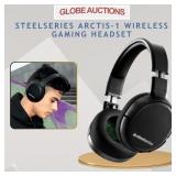 S.S ARCTIS-1 WIRELESS GAMING HEADSET (MSP:$159)