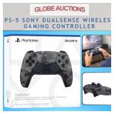 PS-5 SONY DUALSENSE WIRELESS GAMING CONTROLLER