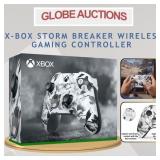 X-BOX STORM BREAKER WIRELESS CONTROLLER (MSP:$100)