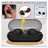 SONY (WF-C500) WIRELESS EARBUDS