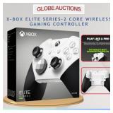 X-BOX ELITE SERIES-2 CORE WIRELESS GAMING CNTRLR