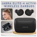 JABRA ELITE-4 ACTIVE EARBUDS