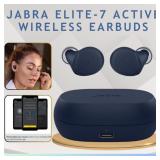 JABRA ELITE-7 ACTIVE WIRELESS EARBUDS