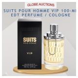 SUITS POUR HOMME VIP 100-ML EDT PERFUME / COLOGNE