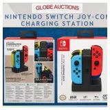 NINTENDO SWITCH JOY-CON CHARGING STATION