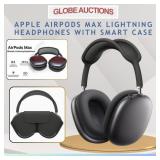 APPLE AIRPODS MAX HEADPHONES W/ CASE (MSP:$779)