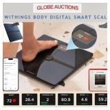 WITHINGS BODY DIGITAL SMART SCALE (MSP:$149)