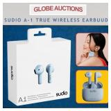 SUDIO A-1 TRUE WIRELESS EARBUDS
