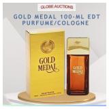 GOLD MEDAL 100-ML EDT PURFUME / COLOGNE