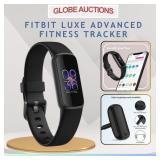 FITBIT LUXE ADVANCED FITNESS TRACKER (MSP:$129)