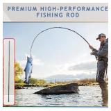 PREMIUM HIGH-PERFORMANCE FISHING ROD (AS IS)