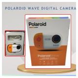 POLAROID WAVE DIGITAL CAMERA ( AS IS)