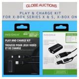 PLAY & CHARGE KIT FOR X-BOX SERIES X & S,X-BOX ONE